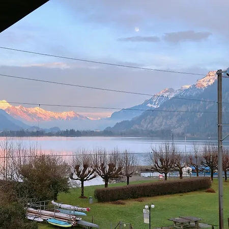 Apartment La Belle Vue - Lakeview, Pool, Free Parking *