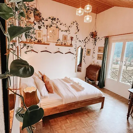La Belle Vue - Lakeview, Pool, Free Parking Apartment Darligen